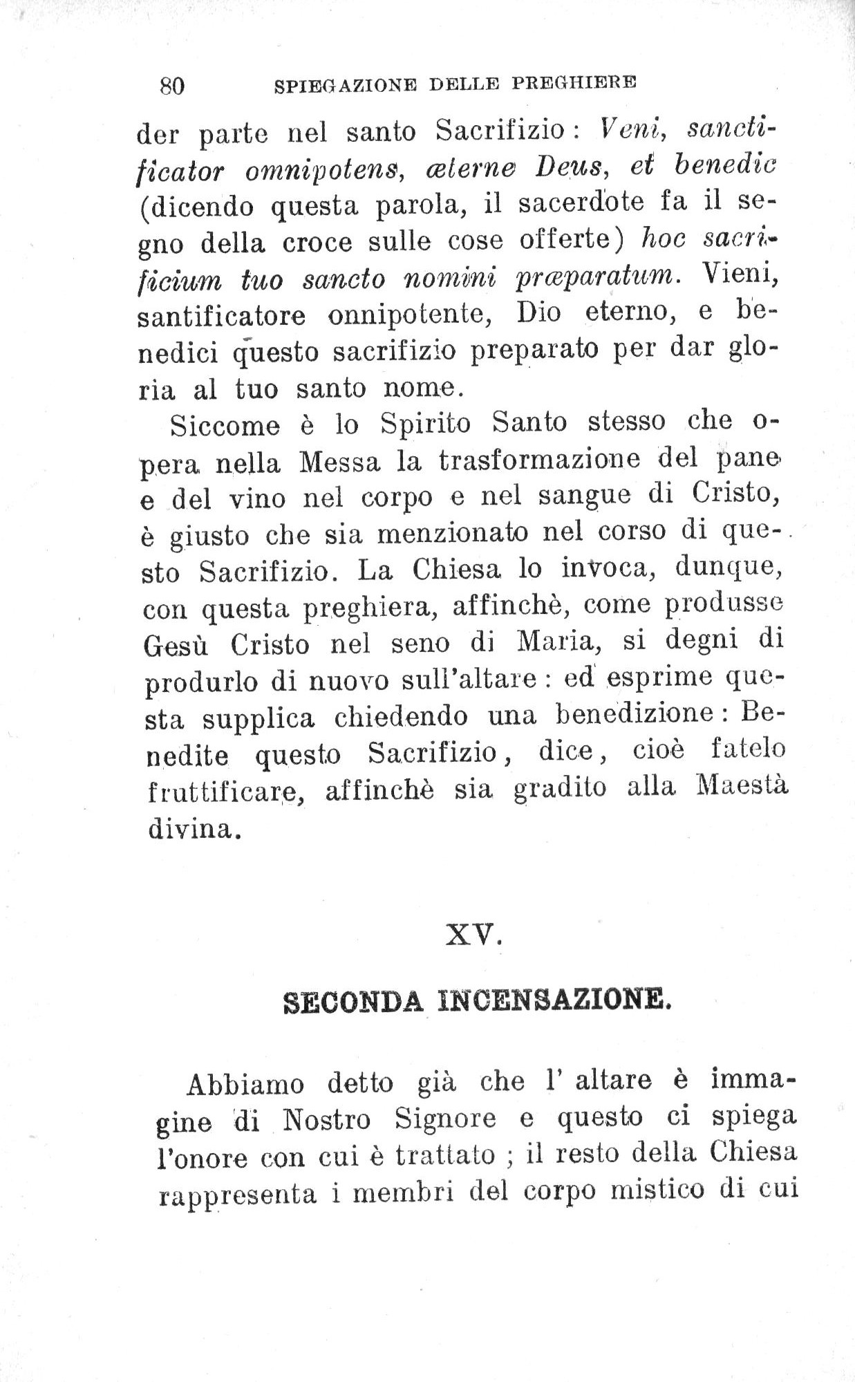 La Santa Messa spiegata da Don Prospero Guéranger