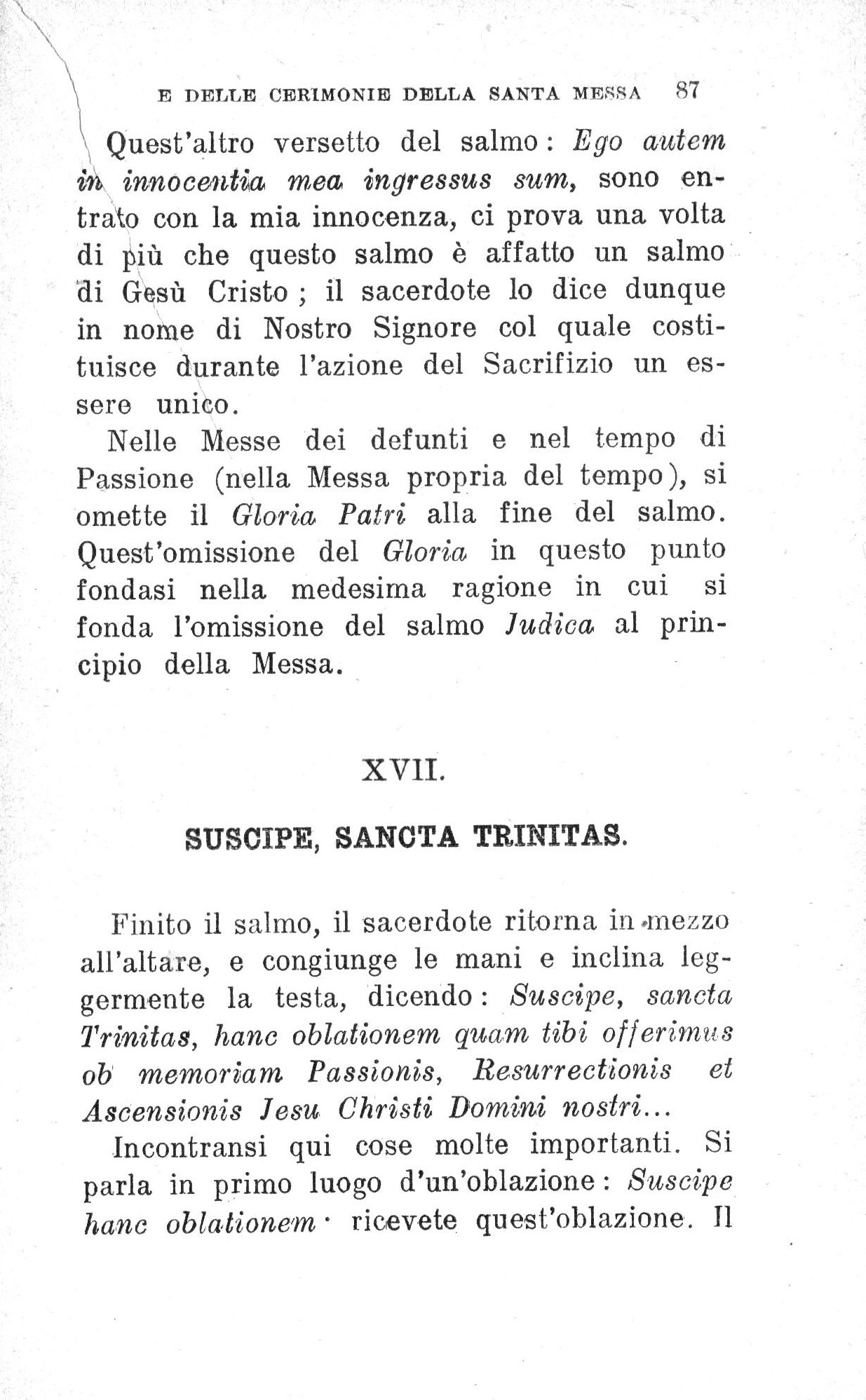 La Santa Messa spiegata da Don Prospero Guéranger