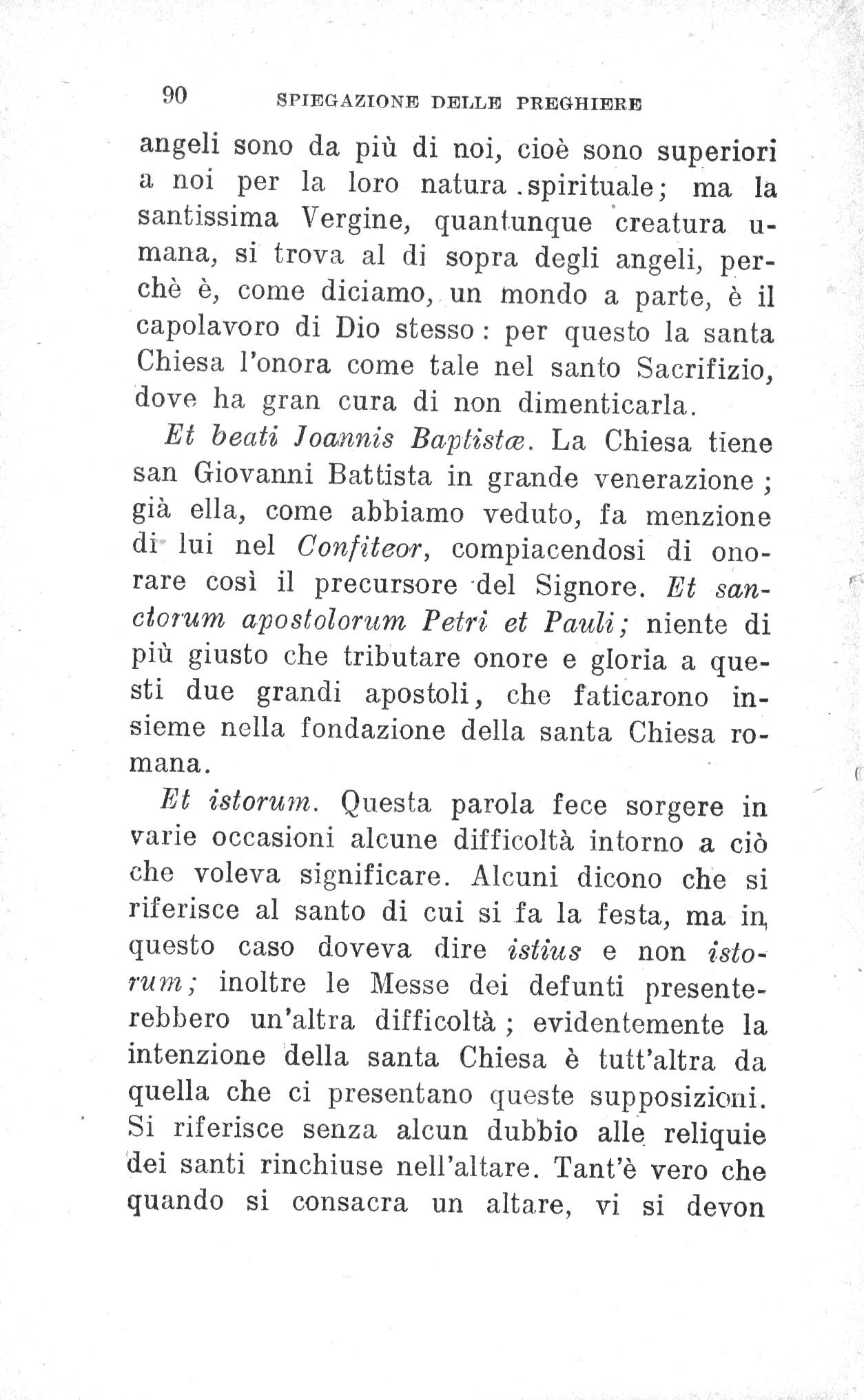 La Santa Messa spiegata da Don Prospero Guéranger