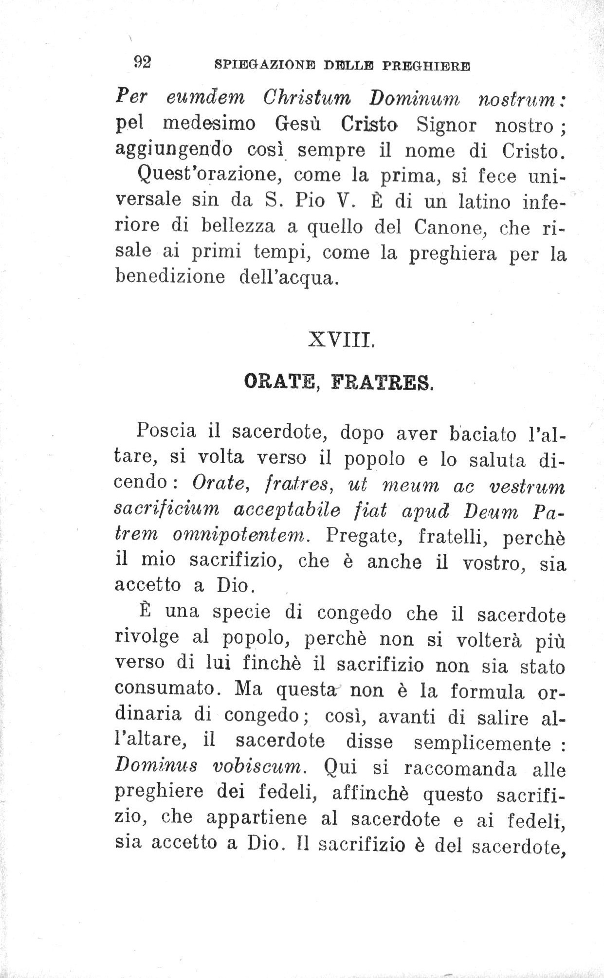 La Santa Messa spiegata da Don Prospero Guéranger