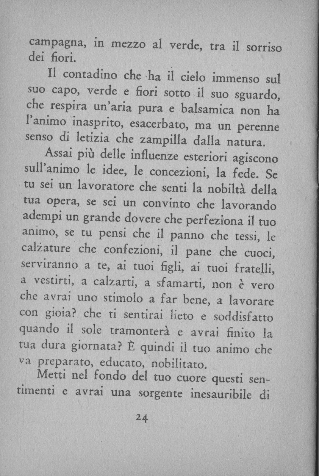 Che cos’è veramente il lavoro?