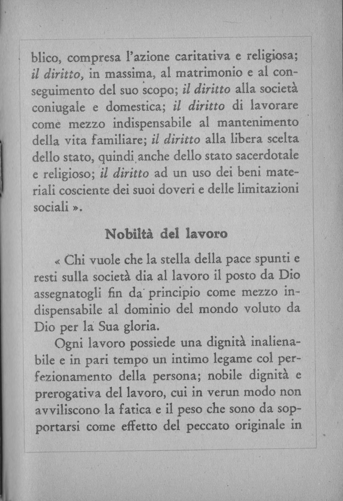 Che cos’è veramente il lavoro?