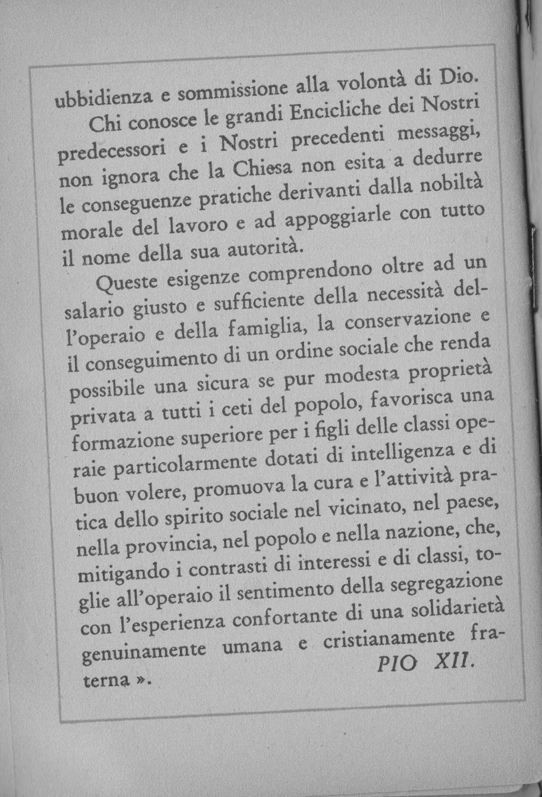 Che cos’è veramente il lavoro?