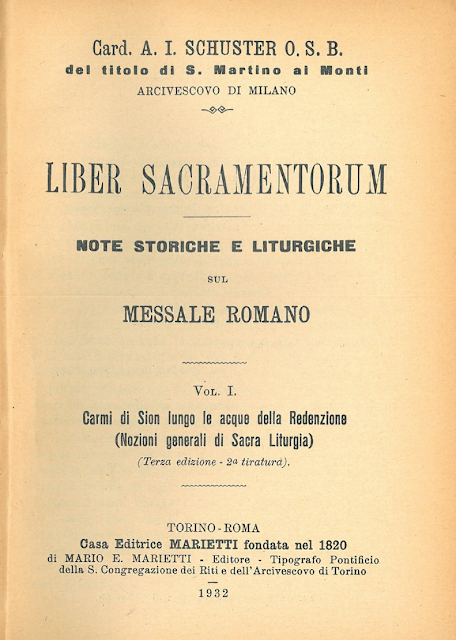 Liber Sacramentorum