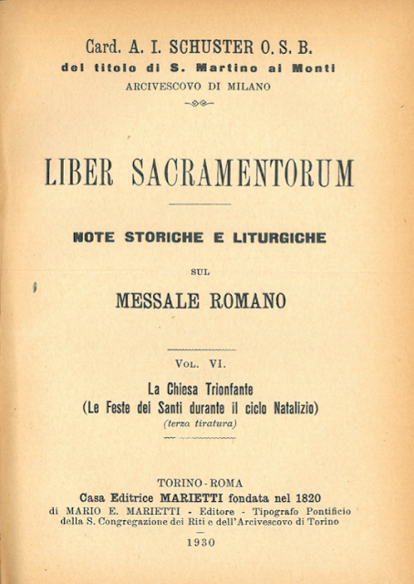 Liber Sacramentorum