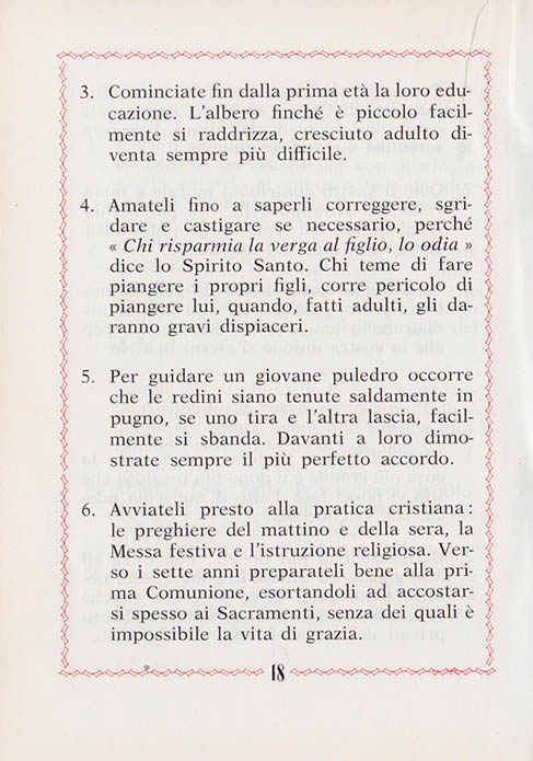 Libretto di Matrimonio 