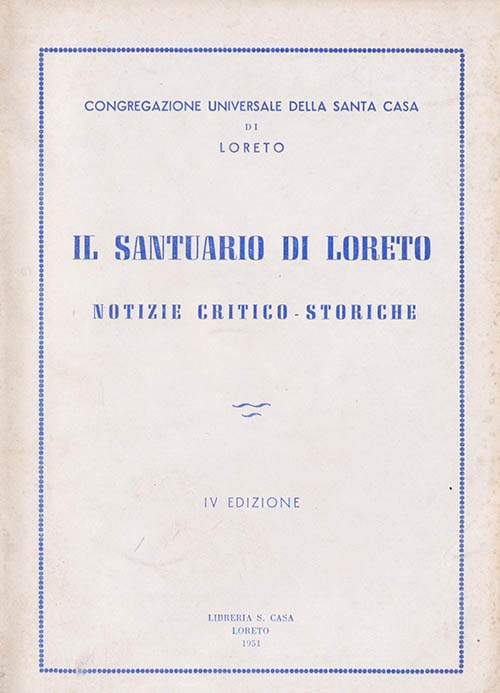 Il Santuario Di Loreto