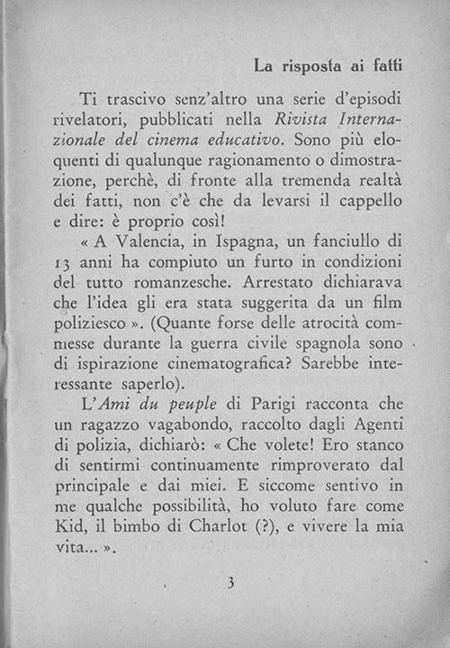 Luce Che Uccide  - Sua maestà il Cinematografo