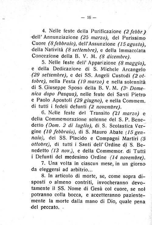 Manuale Arciconfraternita Subiaco