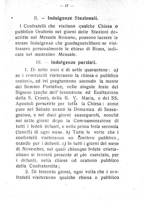 Manuale Arciconfraternita Subiaco