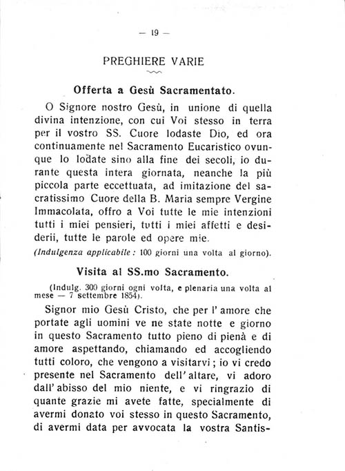 Manuale Arciconfraternita Subiaco