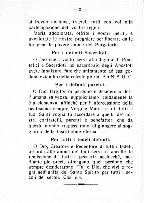 Manuale Arciconfraternita Subiaco