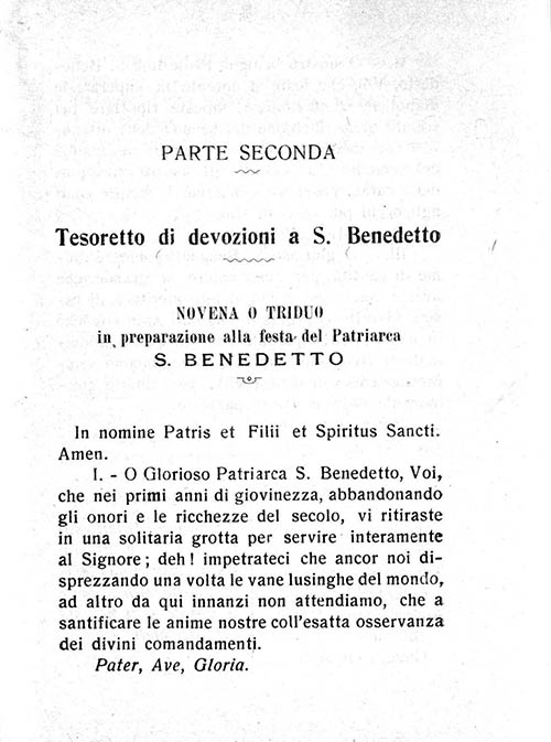 Manuale Arciconfraternita Subiaco