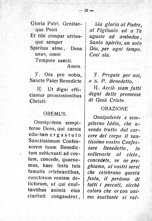 Manuale Arciconfraternita Subiaco