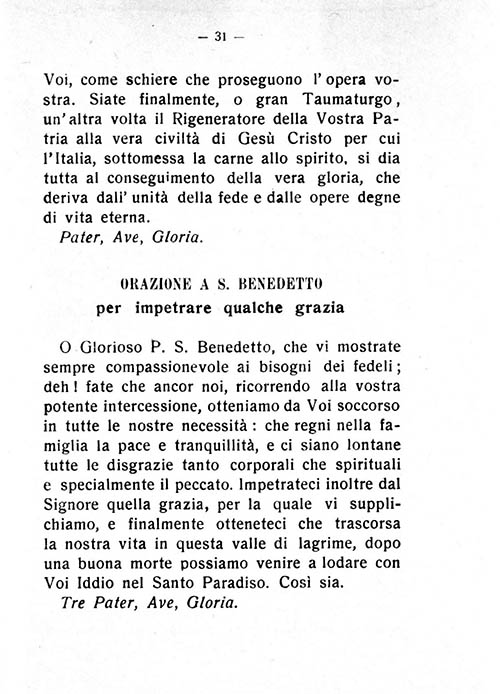 Manuale Arciconfraternita Subiaco