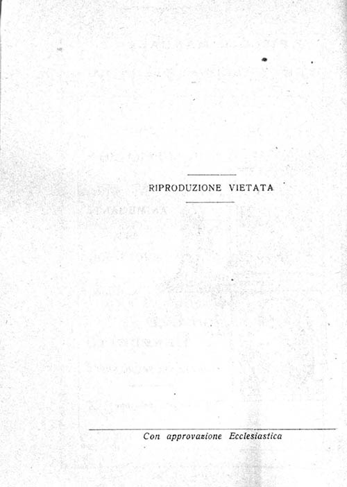 Manuale Arciconfraternita Subiaco