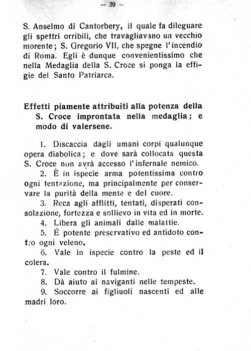 Manuale Arciconfraternita Subiaco