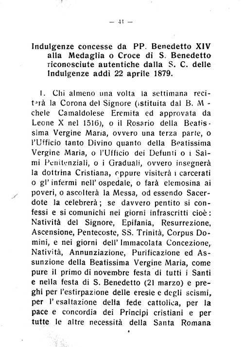 Manuale Arciconfraternita Subiaco