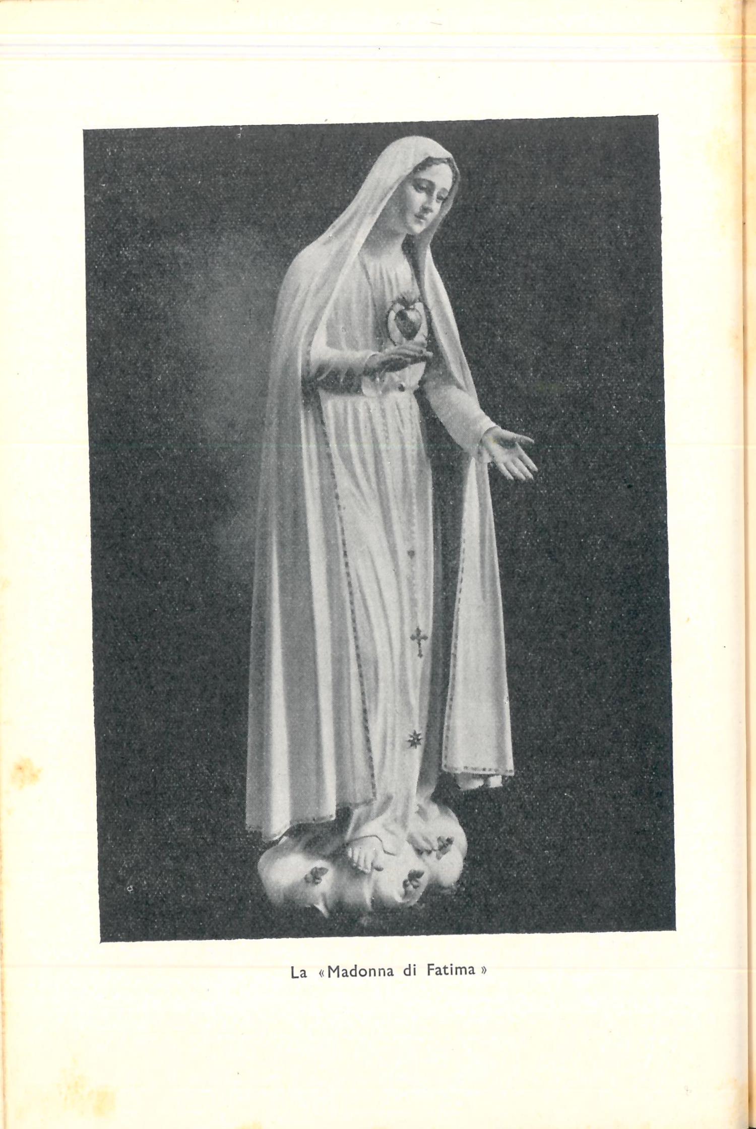 Messaggi della Vergine Maria