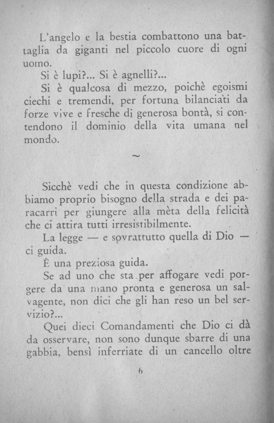 Monete d’oro: la grazia di Dio e la sofferenza