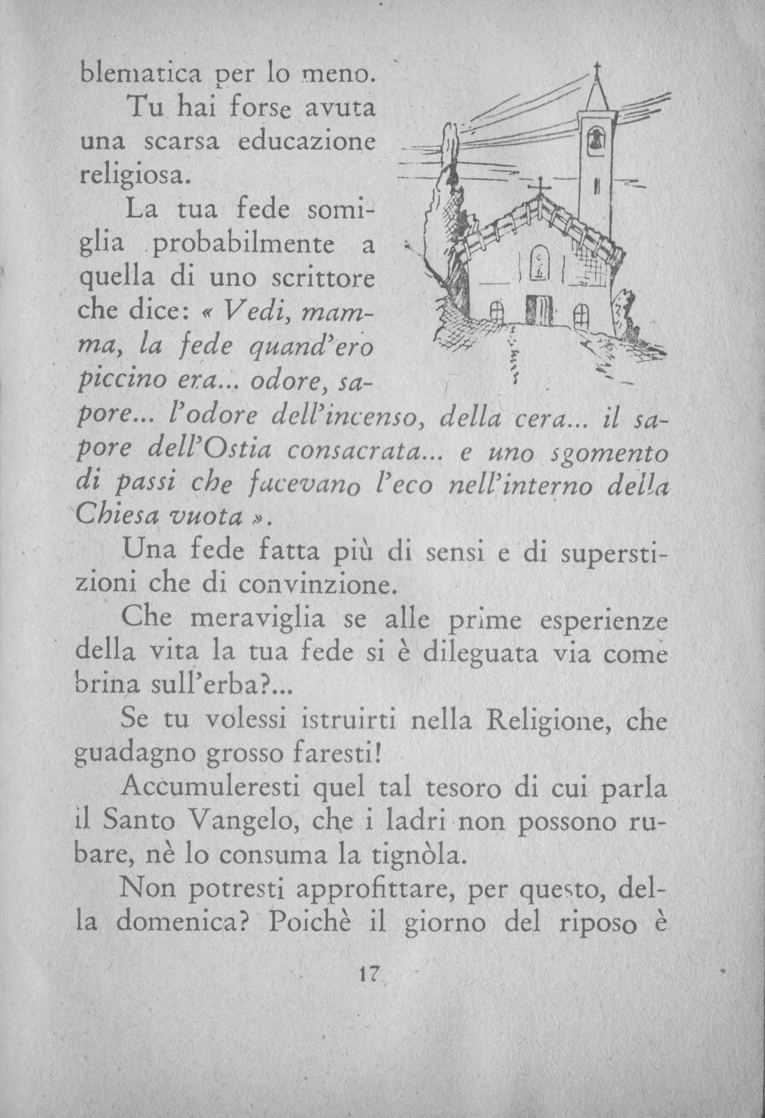 Monete d’oro: la grazia di Dio e la sofferenza