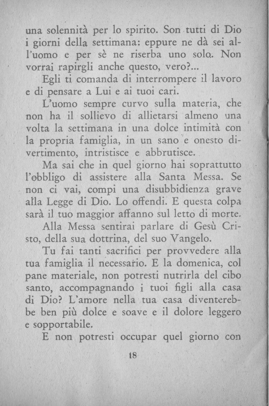 Monete d’oro: la grazia di Dio e la sofferenza