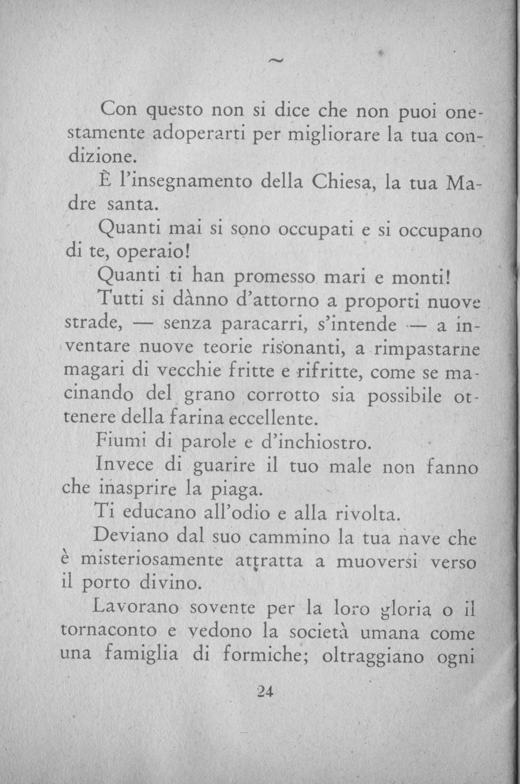 Monete d’oro: la grazia di Dio e la sofferenza