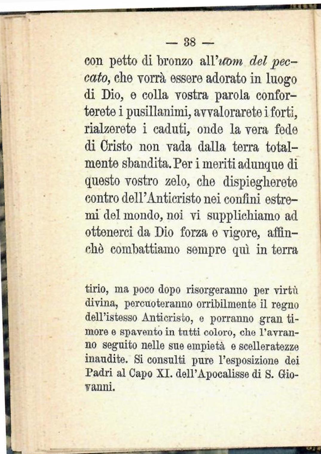 Vita del Santo Profeta Elia e Novena (pdf)