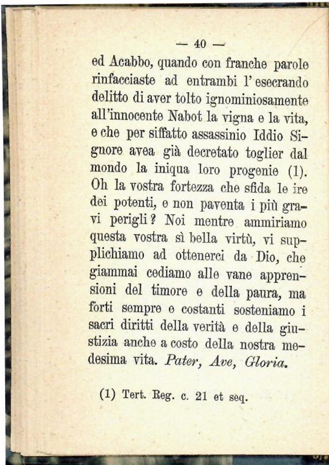 Vita del Santo Profeta Elia e Novena (pdf)