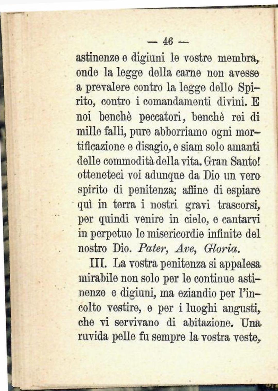 Vita del Santo Profeta Elia e Novena (pdf)