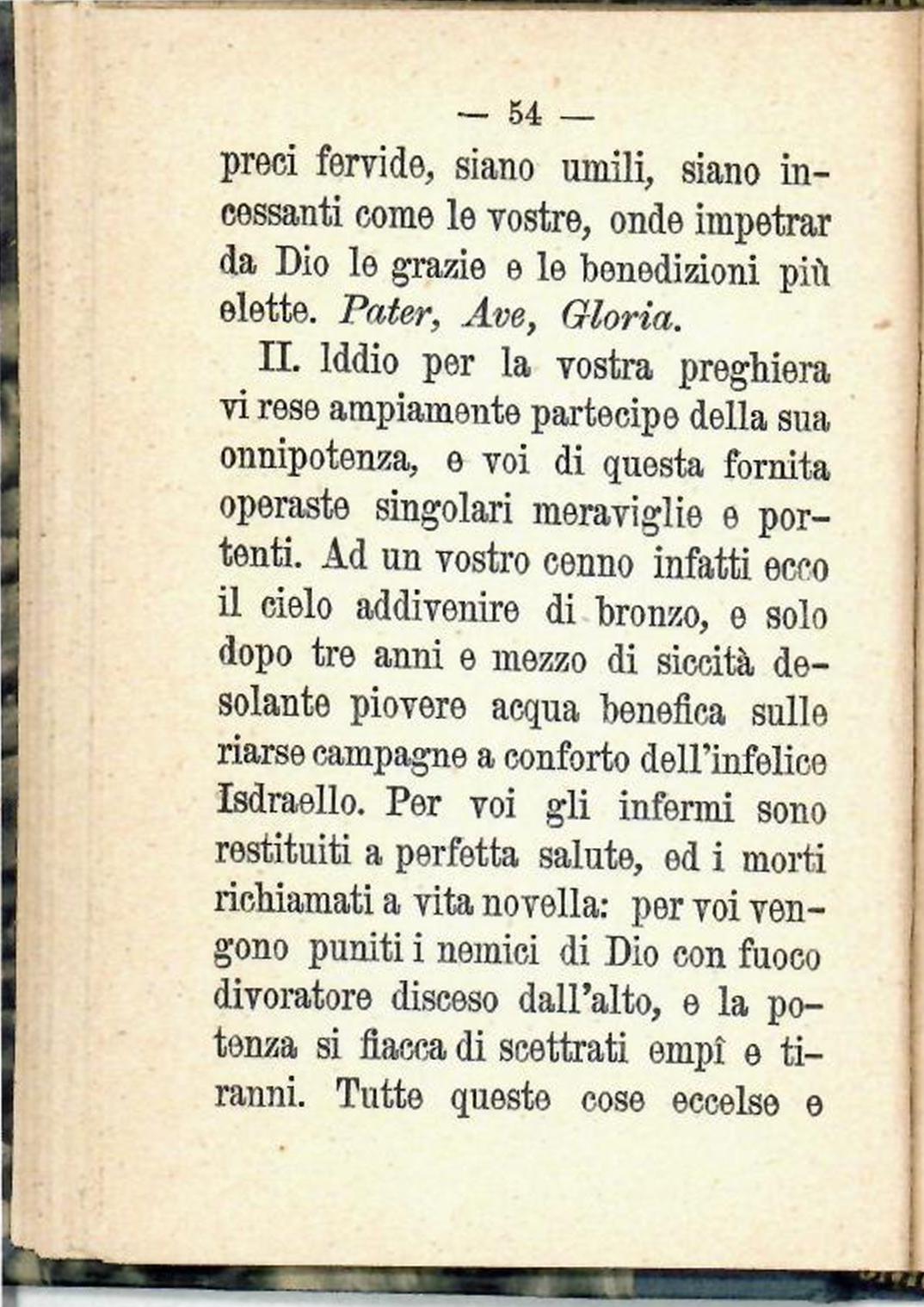 Vita del Santo Profeta Elia e Novena (pdf)