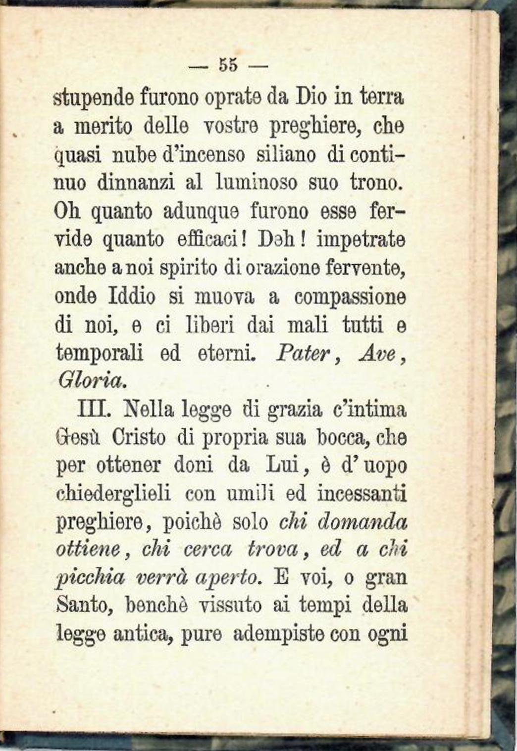 Vita del Santo Profeta Elia e Novena (pdf)