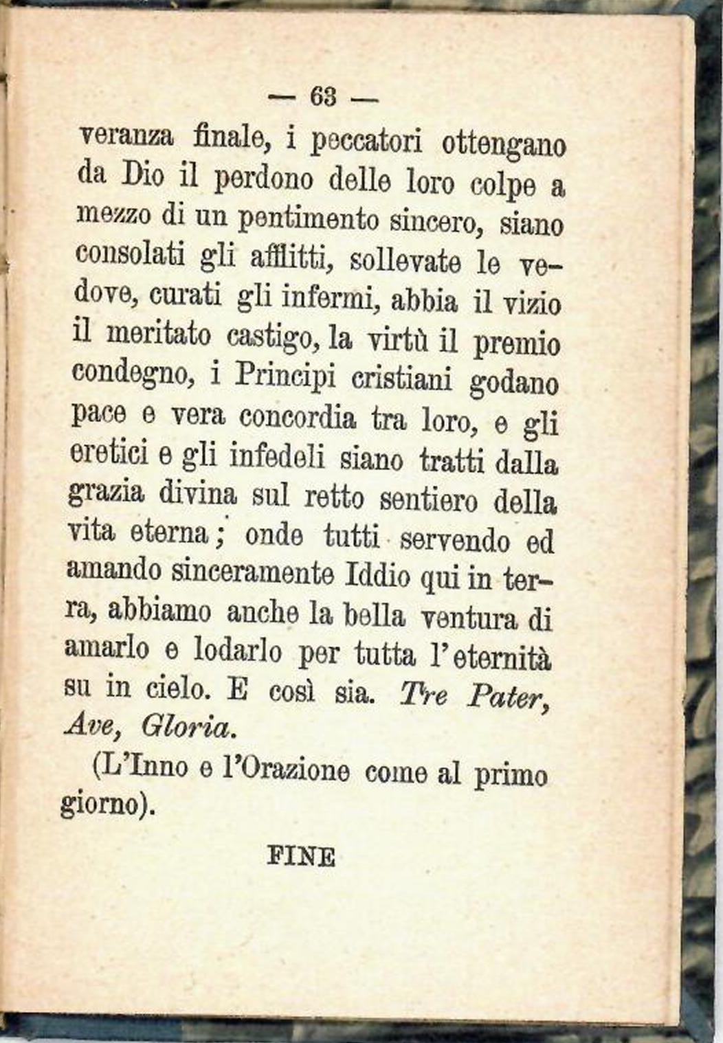 Vita del Santo Profeta Elia e Novena (pdf)