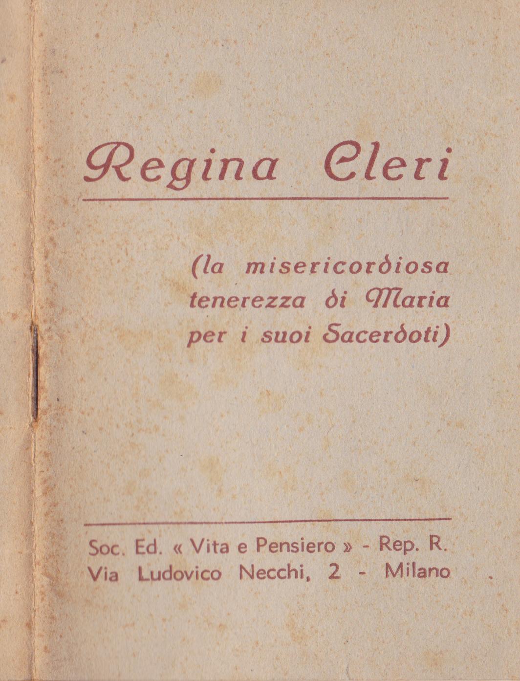 Regina Cleri