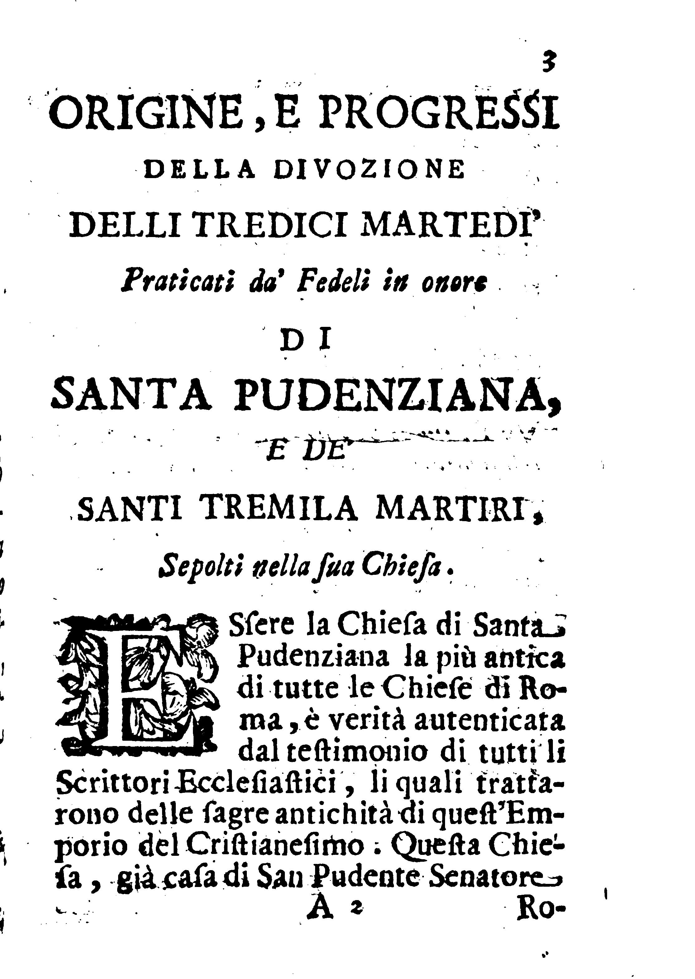 Devozione a Santa Prudenziana, Vergine (19.5)