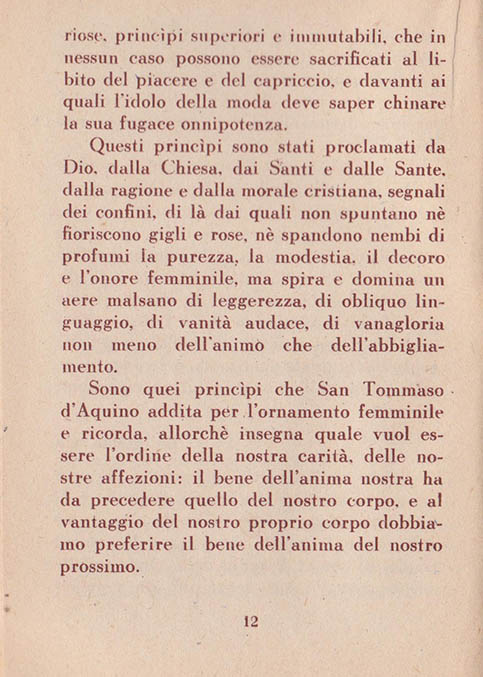 Verso l’Alto. La grande Crociata delle giovani donne