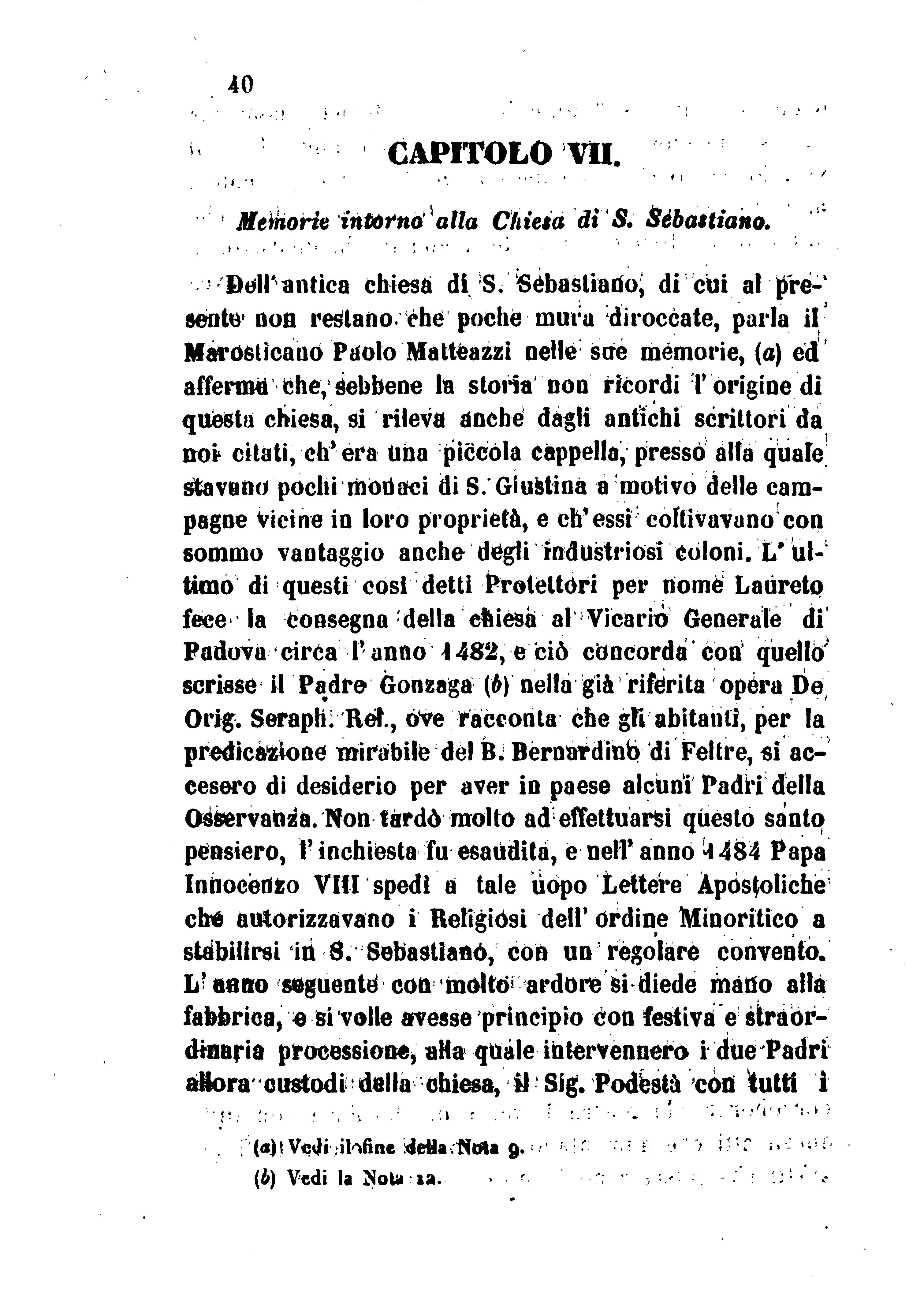 Vita, Martirio e Miracoli del Beato Lorenzino di Valrovina (Marostica)