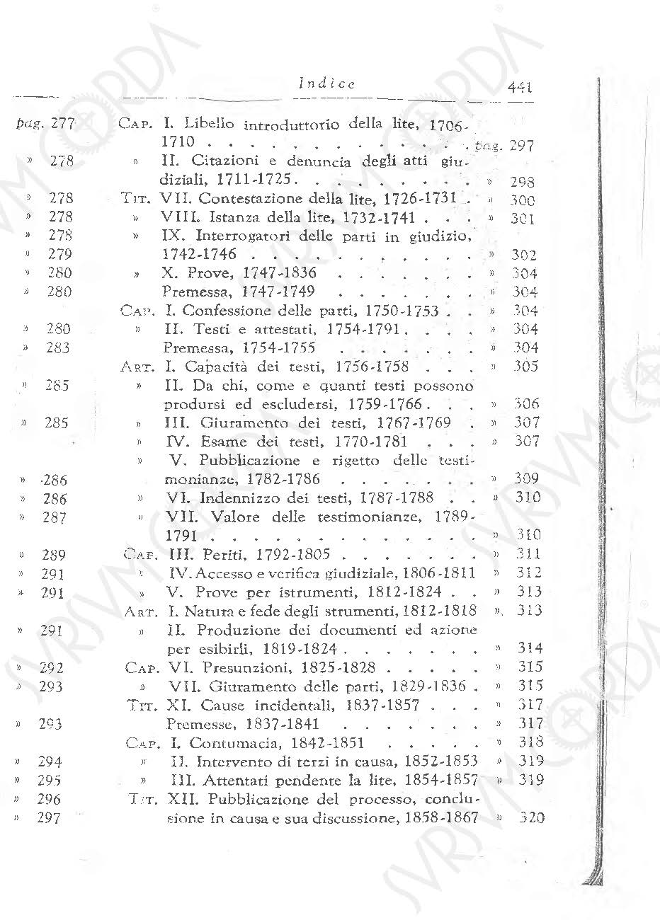 Codice di Diritto Canonico 1917 in Italiano