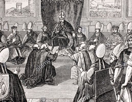 Concilio di Vienne: soppressione dei Templari