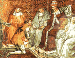 Gli anatemi del Concilio Laterano II, numeri 1 e 2
