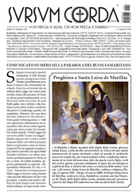 Comunicato numero 152. La parabola del buon Samaritano