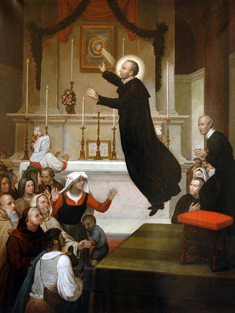 Sant'Alfonso sull'ecumenismo e sul dialogo interreligioso