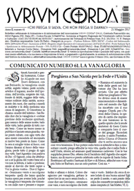 Comunicato numero 61. La vanagloria