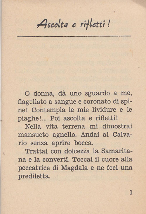 La moda Femminile D Tomaselli