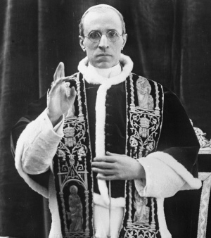 Preghiera dei carcerati di Sua Santità Papa Pio XII