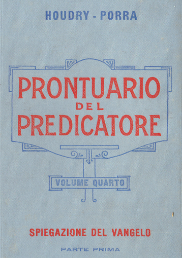 Prontuario del Predicatore