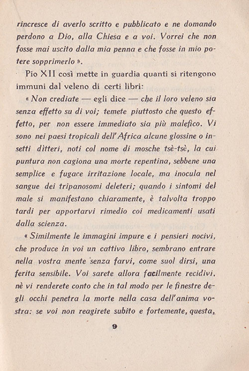 La Cattiva Stampa - La Falsa Cultura