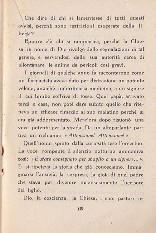 La Cattiva Stampa - La Falsa Cultura