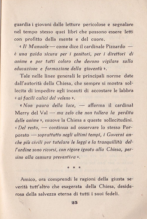 La Cattiva Stampa - La Falsa Cultura